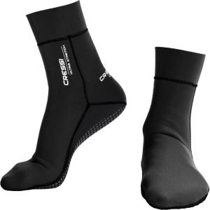 imageCRESSI Ultra Stretch Socks 15 mmBlack