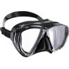 imageCressi Big Eyes ampamp Seal Dry Mask ampamp Snorkel KitsBlackBlack