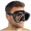 imageCressi Big Eyes ampamp Seal Dry Mask ampamp Snorkel KitsBlackBlack