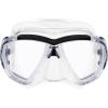 imageCressi Big Eyes ampamp Seal Dry Mask ampamp Snorkel KitsClearBlack