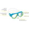 imageCressi Brisa BlueYellow Mask
