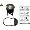 image:imageCressi Compass with Adaptable Bungee Mount for Scuba Diving Easy to Read Designed in Italy