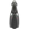 image:imageCRESSI BE155839 Scuba Diving Open Heel Fins Thor EBS Equipped with EBS Strap Spoon Effect Propulsion Stability for Beginners to Advanced Red SM 96  100 inches 245  255 cm