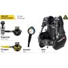 image:imageCRESSI Solid Discovery Scuba Package for Diving Enthusiasts Diving BCD  Regulator  SPG  Designed in ItalySmall
