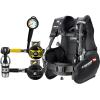 image:imageCRESSI Solid Discovery Scuba Package for Diving Enthusiasts Diving BCD  Regulator  SPG  Designed in ItalySmall