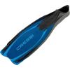 image:imageCressi Adult Snorkeling amp Scuba Diving Fins  Powerful Full Foot Pocket Fins  Reaction Pro made in Italyblue