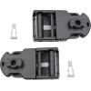 image:imageCressi Buckles for Fins Black Rondine  Reaction  Frog Plus