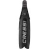 image:imageCressi Gara Modular Impulse Turbo Fins for Freediving with Interchangeable Blades  Designed in ItalyBlack
