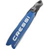 image:imageCressi Gara Modular Impulse Turbo Fins for Freediving with Interchangeable Blades  Designed in ItalyBlue