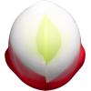 image:imageCressi Kids Silicone Swim Cap  Colorful Soft Elastic Chlorine Resistant  Swifty Designed in ItalyGreenWhiteRed