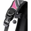 image:imageCressi Lightest Travel Scuba Diving BCD  Folds Completely to Save Space  Fully Accessorised 8 DRings 2 Wide Side Pockets 2 Rear Trim Pockets  High Lift Capacity  Travelight Designed in ItalyBlackPink