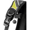 image:imageCressi Lightest Travel Scuba Diving BCD  Folds Completely to Save Space  Fully Accessorised 8 DRings 2 Wide Side Pockets 2 Rear Trim Pockets  High Lift Capacity  Travelight Designed in ItalyBlackYellow