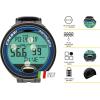 image:imageCressi Scuba Diving Computer for Beginners  4Dive Modes Air  Nitrox  Gauge  Free  Long Battery Life  Strong Backlit Display  Donatello Made in ItalyBlackLime