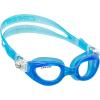 image:imageCressi Swim Goggles for Kids Aged from 7 to 15 Years Old  Excellent Peripheral Vision  Rocks Made in ItalyBlueBlue