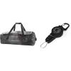 image:imageCressi 135L Waterproof Scuba Bag  Boomerang Retractable Gear Holder with Carabiner  Black