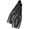 image:imageCressi Adult Snorkeling amp Scuba Diving Fins  Powerful Full Foot Pocket Fins  Reaction Pro made in ItalyBlack