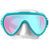 White/Aquamarine  UV 420 blue/orange lens