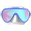 White/Lilac  UV 420 blue/orange lens