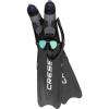 image:imageCressi High Performance Snorkel Set  Gara Modular Set  Metis Mask Corsica Snorkel and Gara Modular Fins  Made in Italy4445  US Man 1112  US Lady 1213