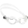 image:imageCressi Swim Goggles for Kids Aged from 7 to 15 Years Old  Excellent Peripheral Vision  Rocks Made in ItalyClearClear