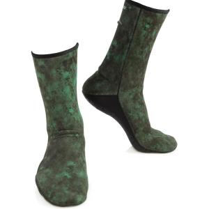image:imageCressi Hunter Socks 3 mmCamo Green