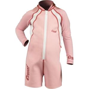 image:imageCressi Kids Swimsuit in Neoprene 15mm for Boys and Girls 2 to 10 years old  Kids Swimsuit designed in ItalyPink D