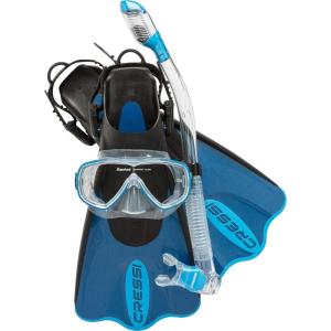 image:imageCressi Palau SAF SetBlue