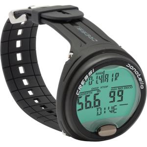 image:imageCressi Scuba Diving Computer for Beginners  4Dive Modes Air  Nitrox  Gauge  Free  Long Battery Life  Strong Backlit Display  Donatello Made in ItalyBlackBlack