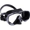 image:imageCressi Adult Snorkeling Mask  Snorkel Set  Soft MonoLens Mask  Dry Top Snorkel  Estrella amp Seal Dry Made in ItalyBlackBlack
