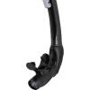 image:imageCressi Adult Snorkeling Mask  Snorkel Set  Soft MonoLens Mask  Dry Top Snorkel  Estrella amp Seal Dry Made in ItalyBlackBlack