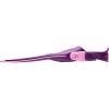 image:imageCRESSI Snorkeling Fins Kids Size Rocks Kid FINS Open Heel Rubber Foot Pocket Adjustable Strap Fits a Wide Variety of Sizespurplepink
