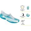 image:imageCressi Unisex Kids Water Shoes for All Types of Water SportsClear Pink