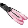 image:imageCressi Adult Snorkeling Fins with SelfAdjustable Comfortable Full Foot Pocket  Perfect for Traveling  Agua Made in Italy Pink US Man 45  US Lady 56  EU 3536 ModelCA20643