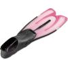 image:imageCressi Adult Snorkeling Fins with SelfAdjustable Comfortable Full Foot Pocket  Perfect for Traveling  Agua Made in Italy Pink US Man 45  US Lady 56  EU 3536 ModelCA20643
