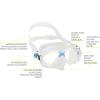 image:imageCressi SnorkelingDivingPackagesBlue