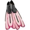 image:imageCressi Adult Snorkeling Fins with SelfAdjustable Comfortable Full Foot Pocket  Perfect for Traveling  Agua Made in Italy Pink US Man 45  US Lady 56  EU 3536 ModelCA20643