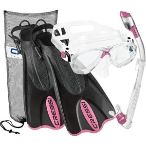 image:imageCressi SnorkelingDivingPackagesPink