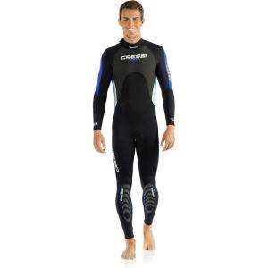 image:imageCressi Womens Ultraspan Scuba Diving Wetsuit Made in Premium Themal 3 mm Neoprene  Morea Designed in Italy Quality Since 1946BlackBlue
