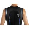 image:imageCressi 2 mm Short Neoprene Wetsuit for Swimming Snorkeling Paddleboarding  Ergonomic Cuts FrontZip  Termico Designed in ItalyTermico Man black
