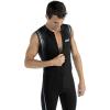 image:imageCressi 2 mm Short Neoprene Wetsuit for Swimming Snorkeling Paddleboarding  Ergonomic Cuts FrontZip  Termico Designed in ItalyTermico Man black
