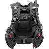 image:imageCressi Durable Jacket Style Scuba Diving BCD Gravity Weight Pockets  Start Pro 20 Designed in Italy by CressiBlackRed