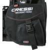 image:imageCressi Durable Jacket Style Scuba Diving BCD Gravity Weight Pockets  Start Pro 20 Designed in Italy by CressiBlackRed