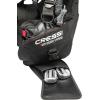 image:imageCressi Durable Jacket Style Scuba Diving BCD Gravity Weight Pockets  Start Pro 20 Designed in Italy by CressiBlackRed