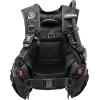 image:imageCressi Durable Jacket Style Scuba Diving BCD Gravity Weight Pockets  Start Pro 20 Designed in Italy by CressiBlackRed