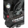 image:imageCressi Durable Jacket Style Scuba Diving BCD Gravity Weight Pockets  Start Pro 20 Designed in Italy by CressiBlackRed