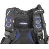 image:imageCressi Hydrodynamic Scuba Diving Buoyancy Compensator Device with Great Ascensional Capacity  Aquaride Designed in ItalyBlackBlue
