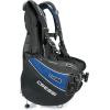 image:imageCressi Hydrodynamic Scuba Diving Buoyancy Compensator Device with Great Ascensional Capacity  Aquaride Designed in ItalyBlackBlue