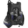 image:imageCressi Hydrodynamic Scuba Diving Buoyancy Compensator Device with Great Ascensional Capacity  Aquaride Designed in ItalyBlackBlue