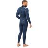 image:imageCressi Mens Full Wetsuit BackZip for Scuba Diving amp Water Activities  Fast 3mm Designed in ItalyBlueGrey