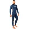 image:imageCressi Mens Full Wetsuit BackZip for Scuba Diving amp Water Activities  Fast 3mm Designed in ItalyBlueGrey